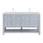 Breckenridge 60" Double Vanity