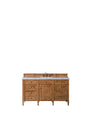 Brittany 60" Single Vanity Cabinet