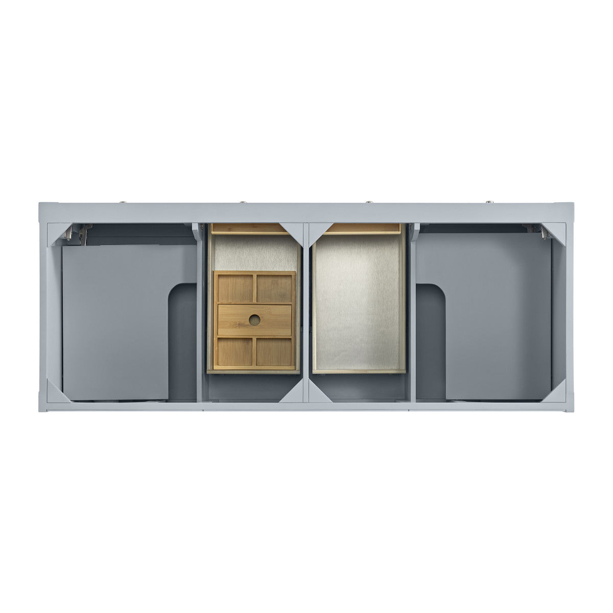Breckenridge 60" Double Vanity