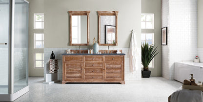 Savannah 72" Double Vanity Cabinet