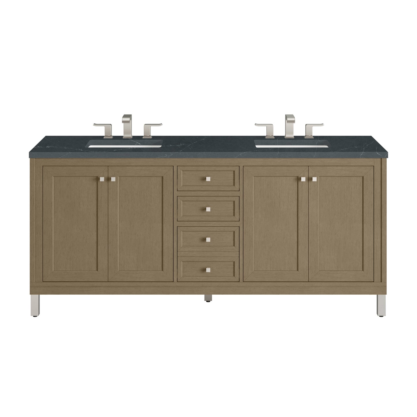 Chicago 72" Double Vanity