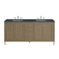 Chicago 72" Double Vanity