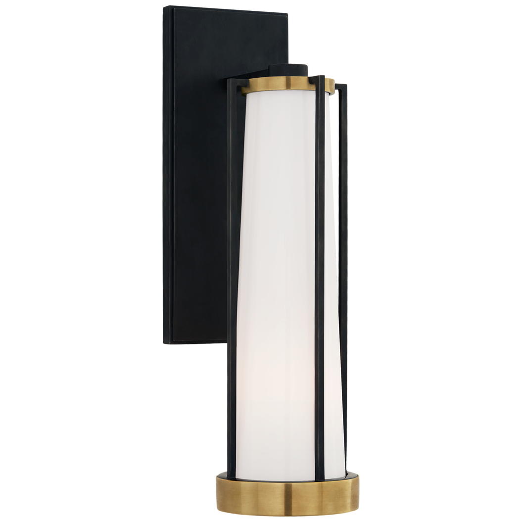 Calix Bracketed Sconce