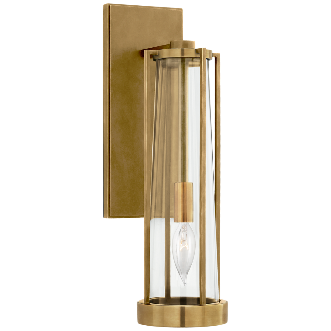 Calix Bracketed Sconce