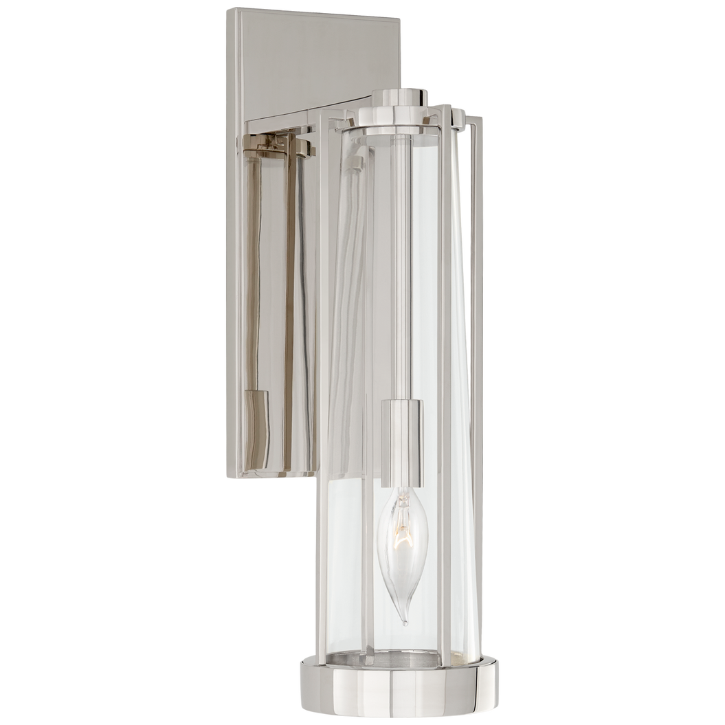 Calix Bracketed Sconce