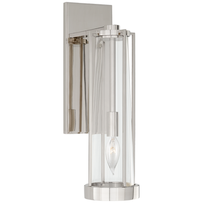 Calix Bracketed Sconce