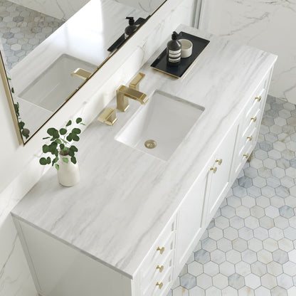 Chicago 60" Single Vanity