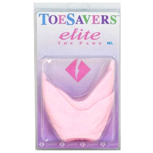 ToeSavers™ Elite Toe Pads