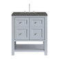 Breckenridge 30" Single Vanity Cabinet