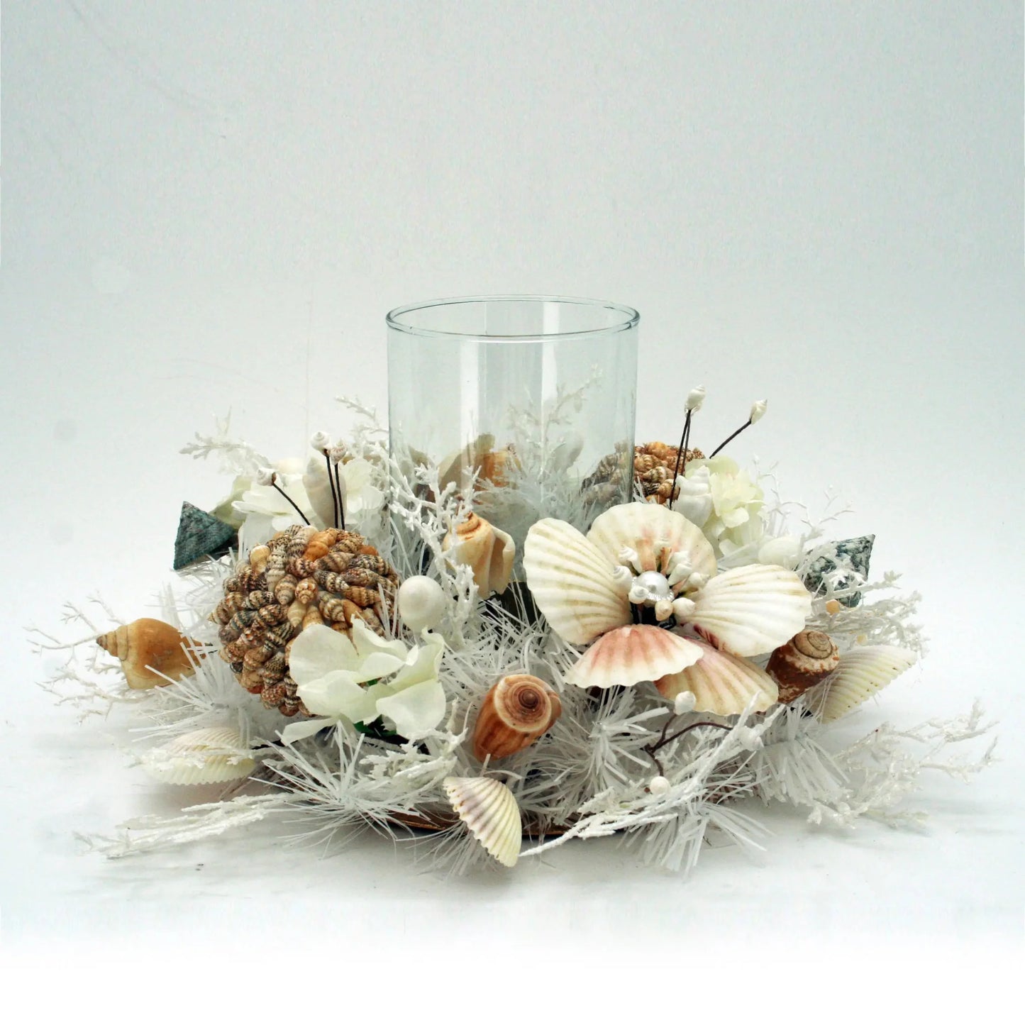 Tonal Coastal Hurricane Votive