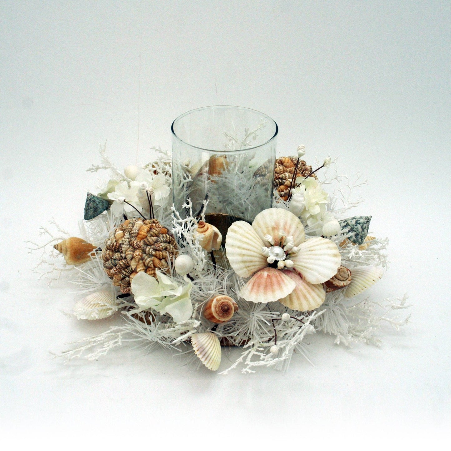 Tonal Coastal Hurricane Votive