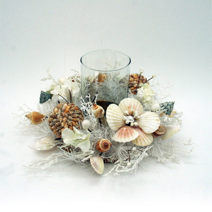 Tonal Coastal Hurricane Votive