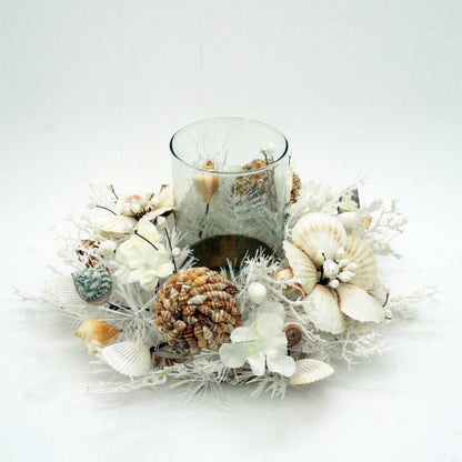 Tonal Coastal Hurricane Votive