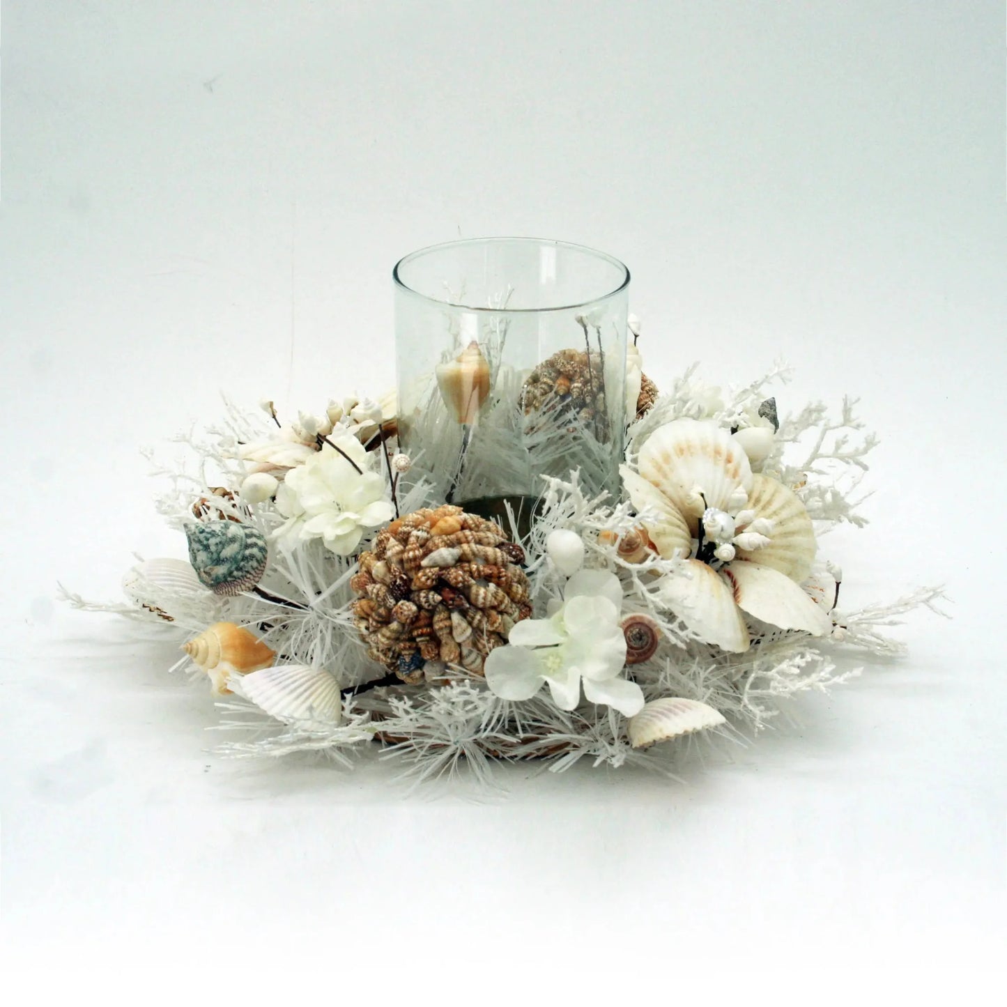Tonal Coastal Hurricane Votive