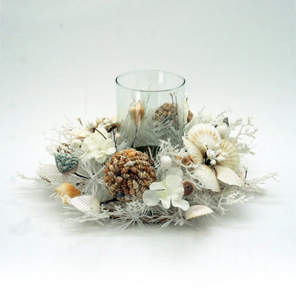 Tonal Coastal Hurricane Votive