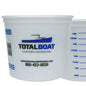 Plastic Paint Pails and Epoxy Mixing Cups