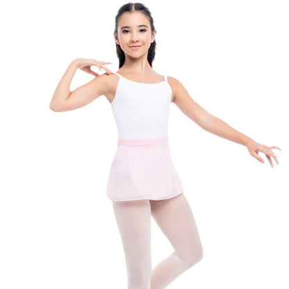 Toulon Child's Wrap Skirt