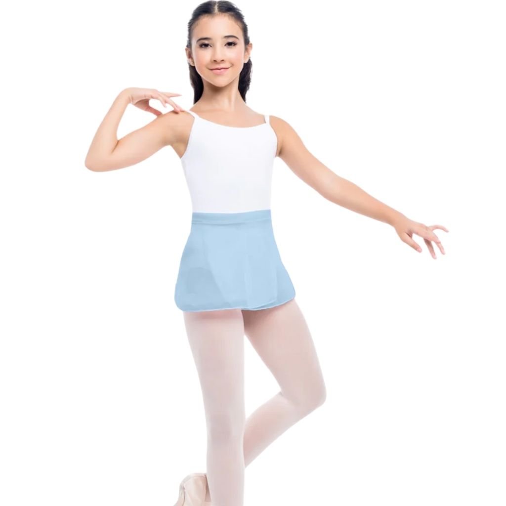 Toulon Child's Wrap Skirt
