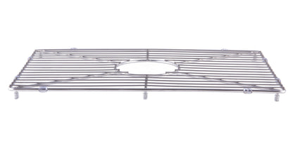 ALFI brand  ABGR2418 Stainless steel kitchen sink grid for AB2418SB, AB2418ARCH, AB2418UM