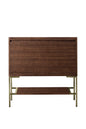 Mantova 35.4" Single Vanity Cabinet