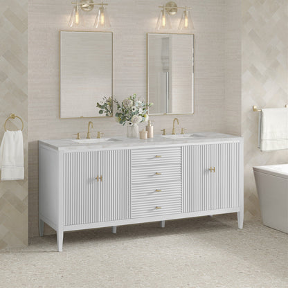 Myrrin 72" Vanity