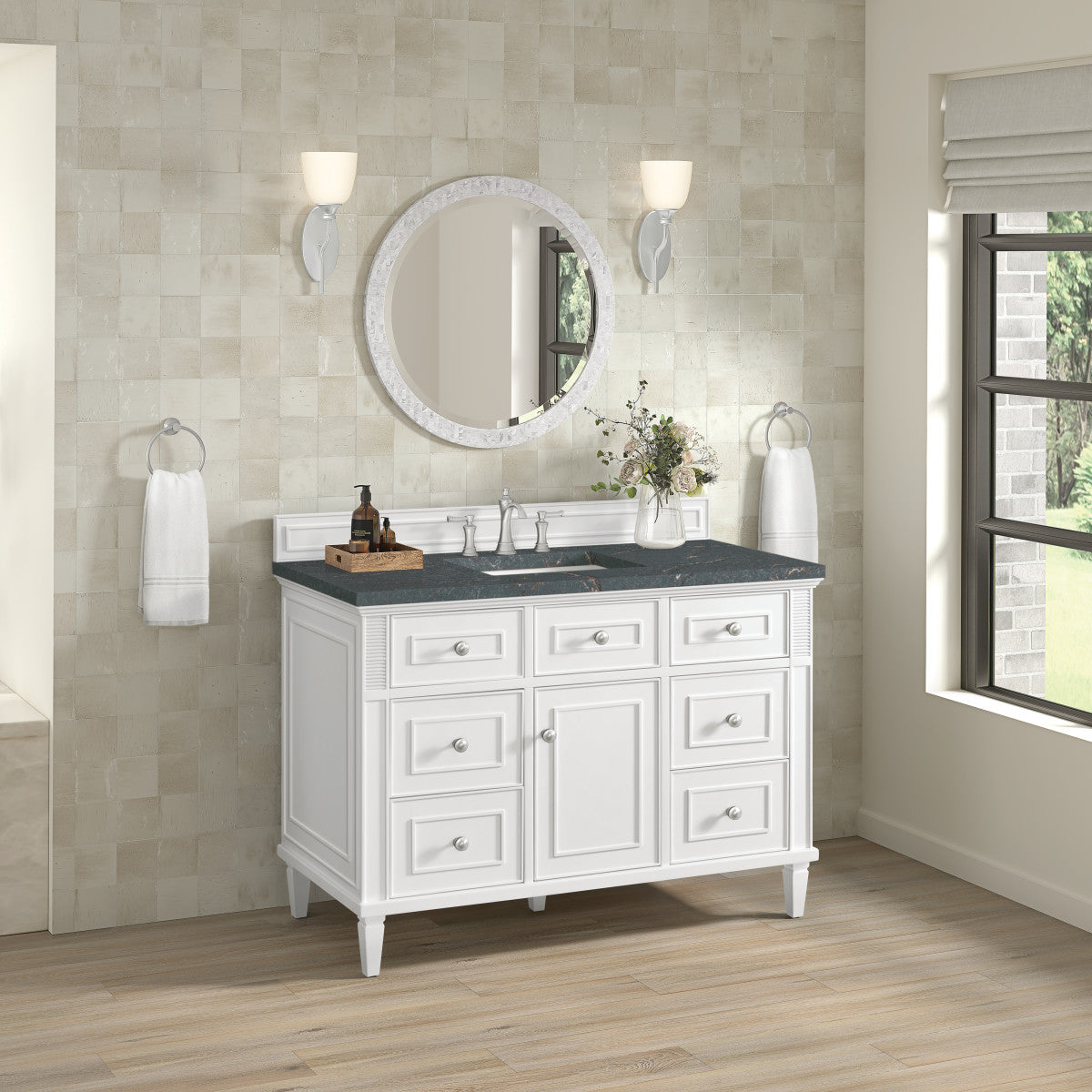 Lorelai 48" Single Vanity