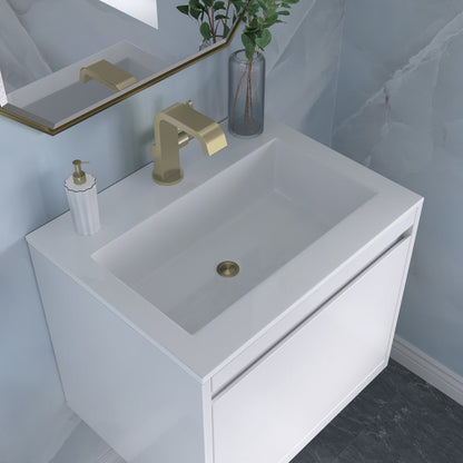 Mantova 23.6" Single Vanity Cabinet