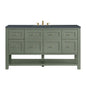 Breckenridge 60" Single Vanity