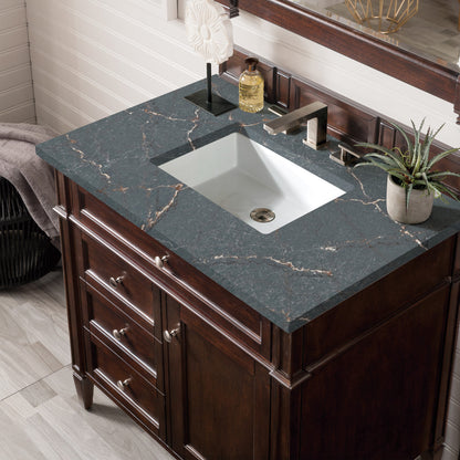 Brittany 36" Single Vanity Cabinet