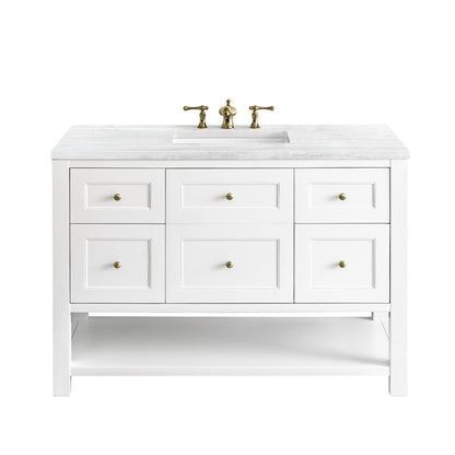 Breckenridge 48" Single Vanity Cabinet