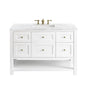 Breckenridge 48" Single Vanity Cabinet