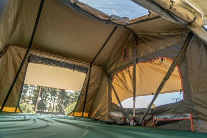 Trailhead Pro Roof Top Tent – 2–3 Person – Expedition-Ready Overland Tent