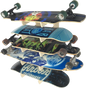 THE SHOWCASE skateboard wall rack