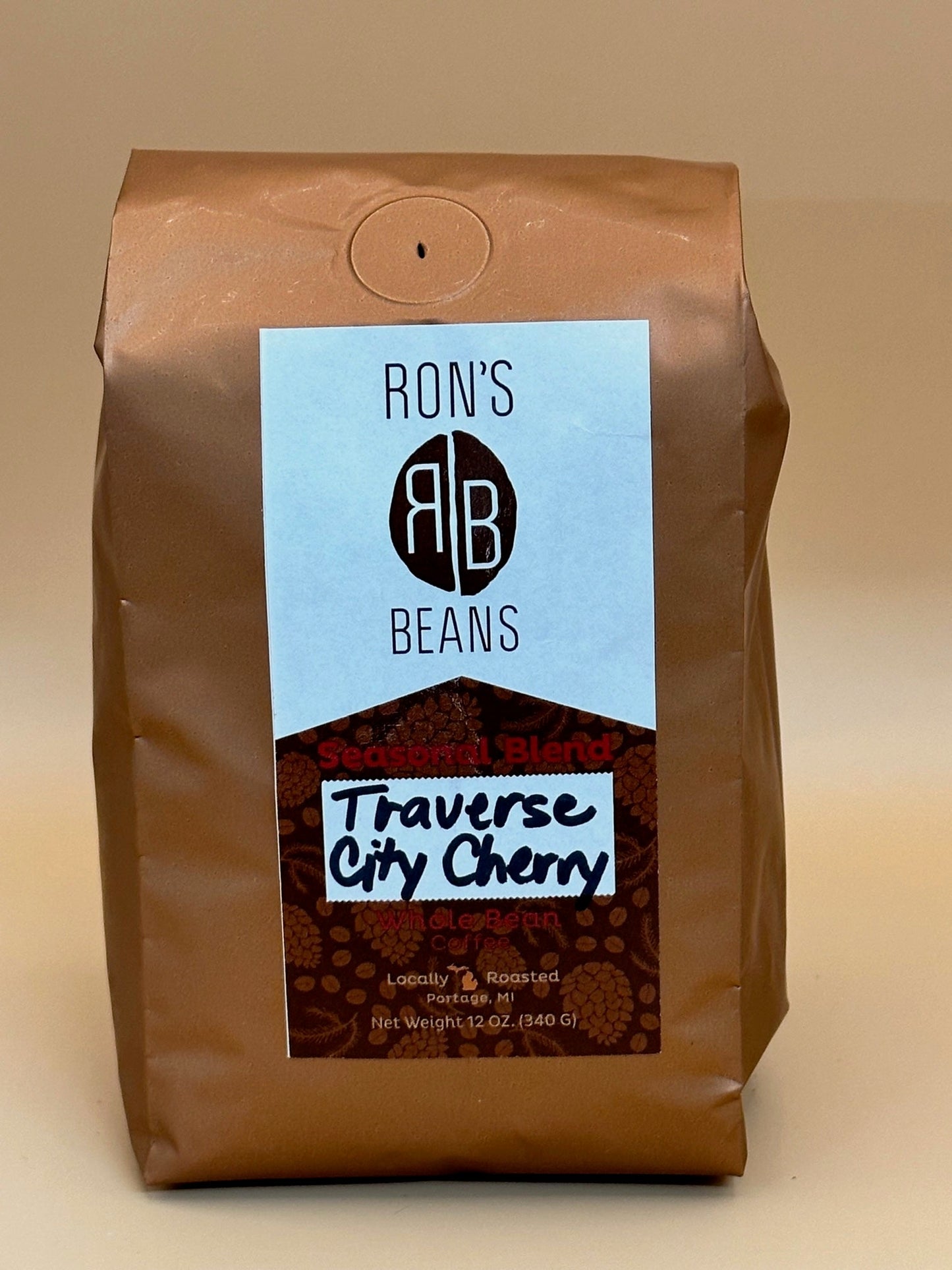 Traverse City Cherry