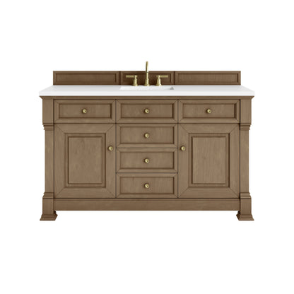 Brookfield 60" Single Vanity