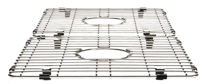 ALFI brand  ABGR33D Pair of Stainless Steel Grids for ABF3318D