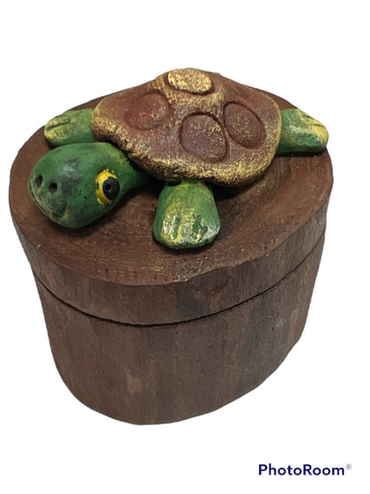 Trinket Box- 4 Styles