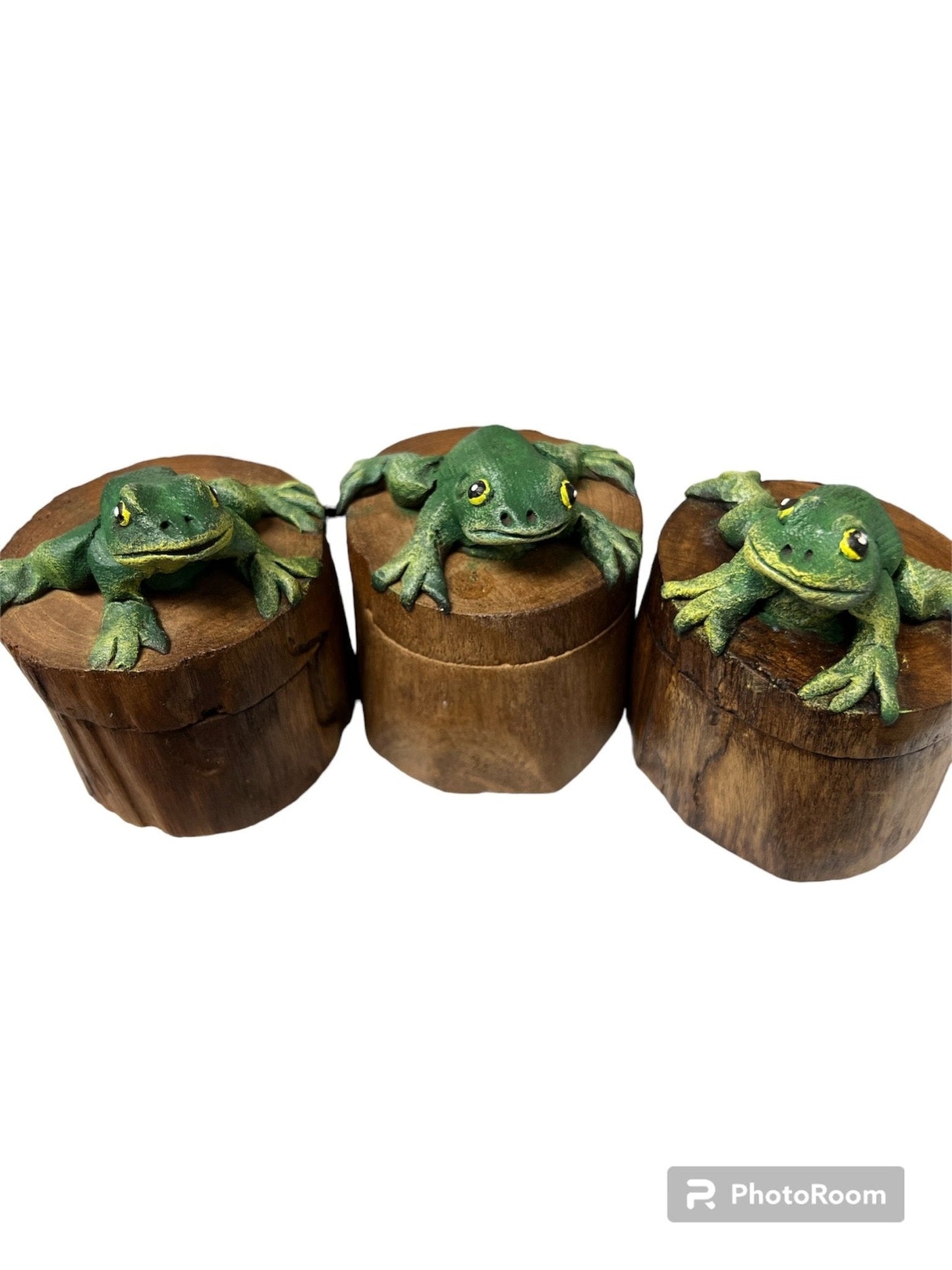 Trinket Box- 4 Styles