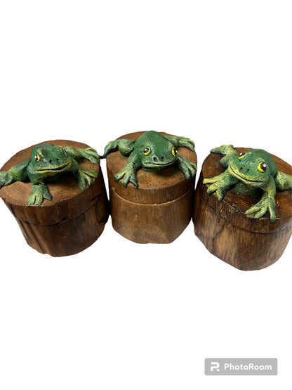 Trinket Box- 4 Styles