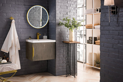 Columbia 24" Single Vanity Cabinet