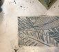 Tropical Flora Indoor/Outdoor Area Rug