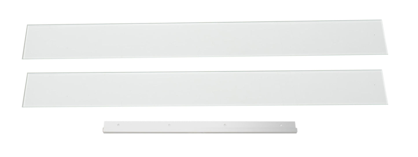 ALFI brand  ABMC2630BT 26" x 30" Double Door LED Light Bluetooth Medicine Cabinet