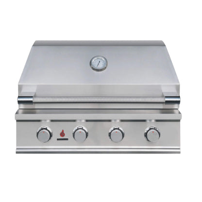 TrueFlame E-Series Built-In Stainless Steel Gas Grill [TFE25/32] (SAK13784)