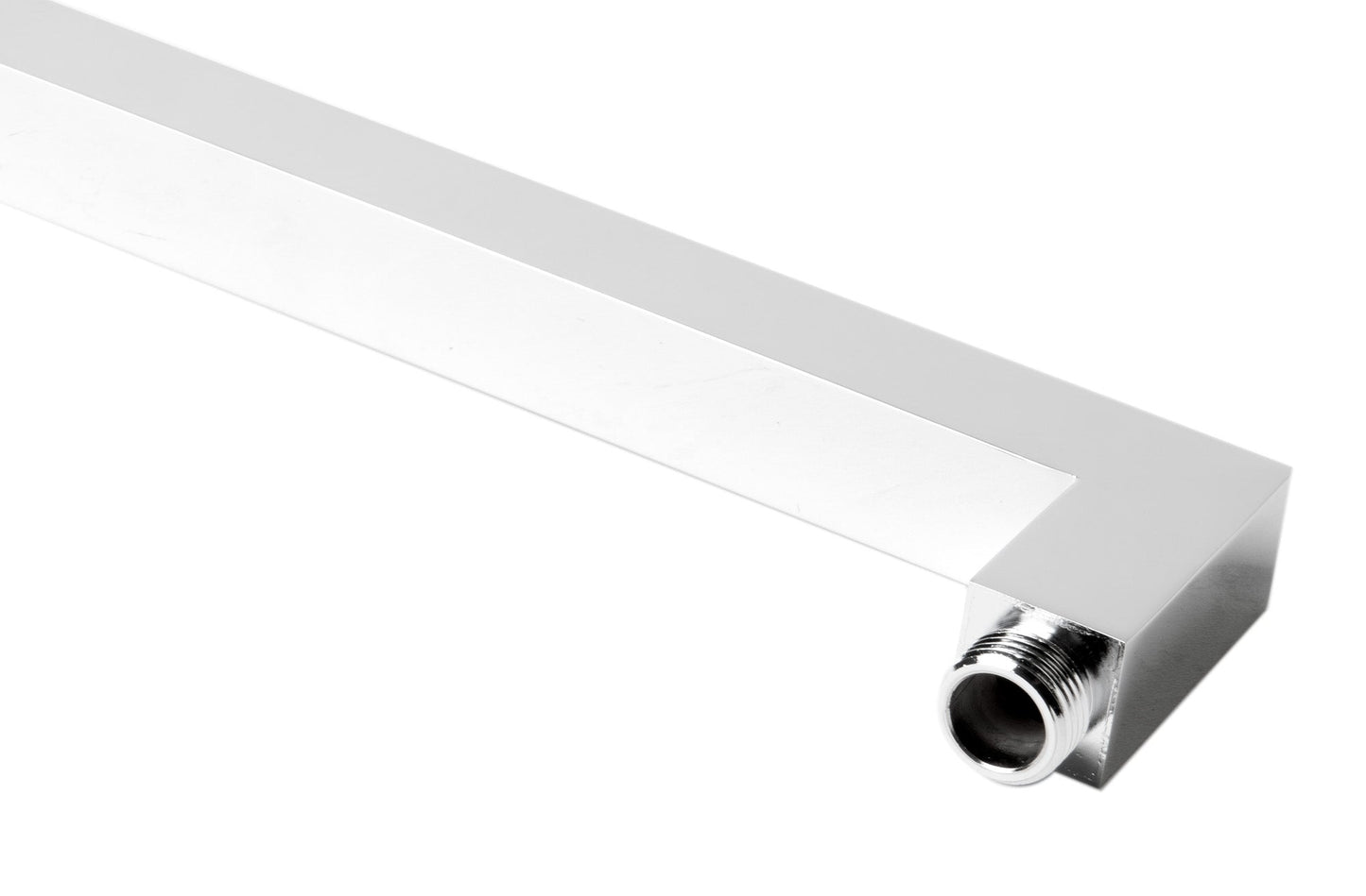 ALFI brand ABSA16S 16" Square Wall Shower Arm