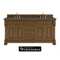 Brookfield 72" Double Vanity