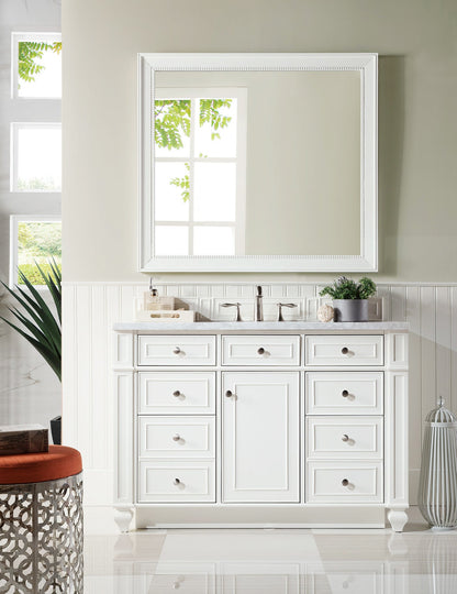 Bristol 48" Single Vanity Cabinet