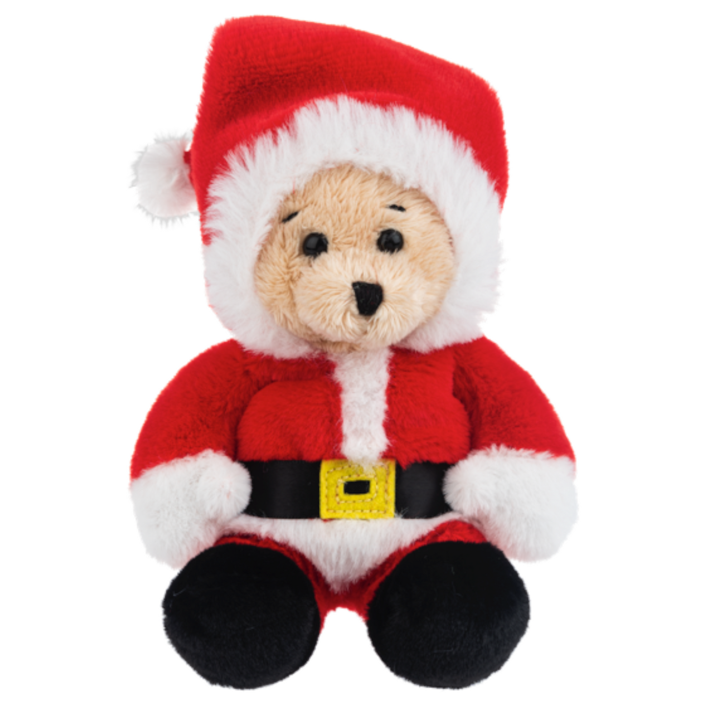 Holiday Santa Bear Wee Bear