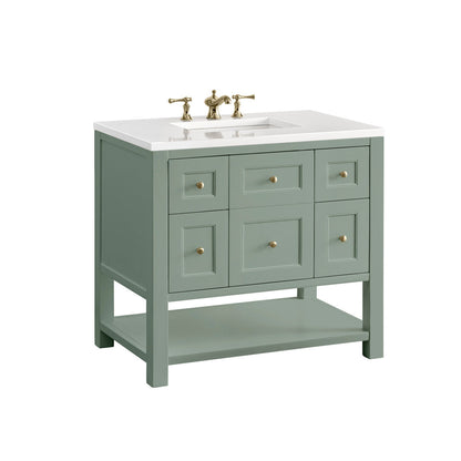 Breckenridge 36" Single Vanity Cabinet