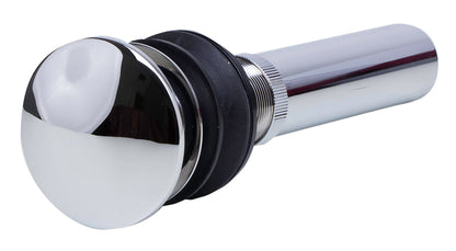 ALFI brand AB9056 Matte Pop Up Drain with Overflow