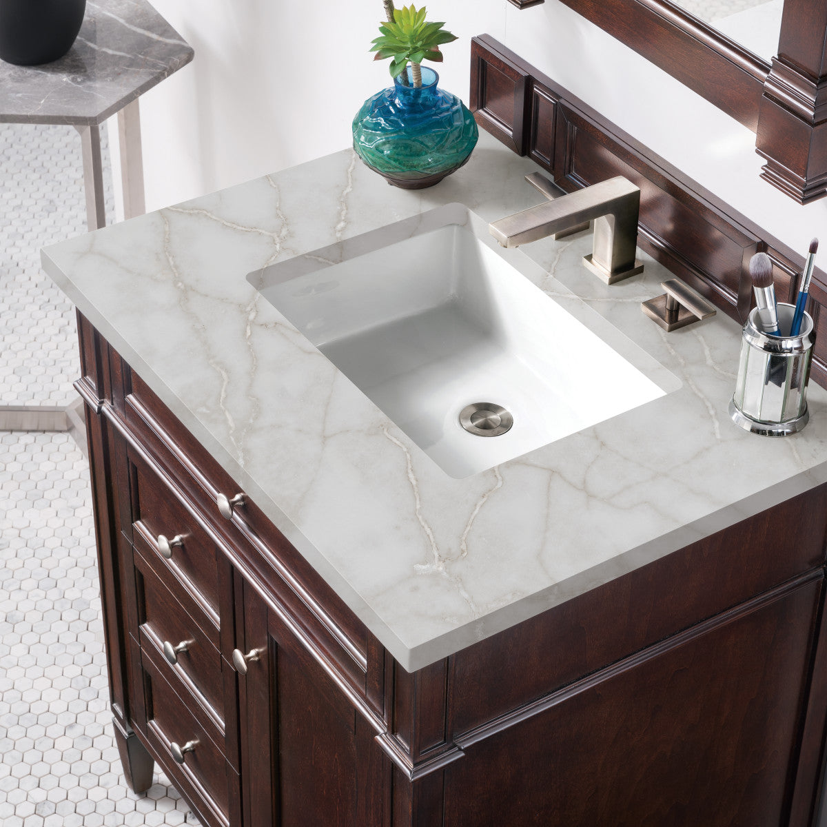 Brittany 30" Single Vanity Cabinet